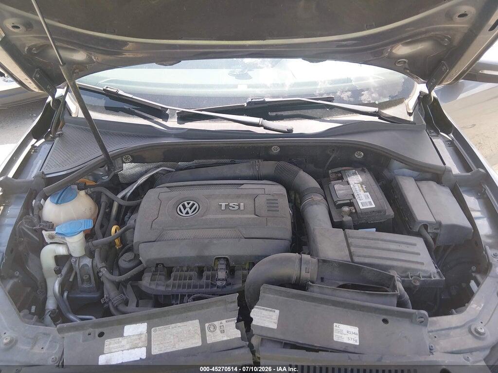 1VWAT7A38EC049270 2014 VOLKSWAGEN PASSAT photo no. 10