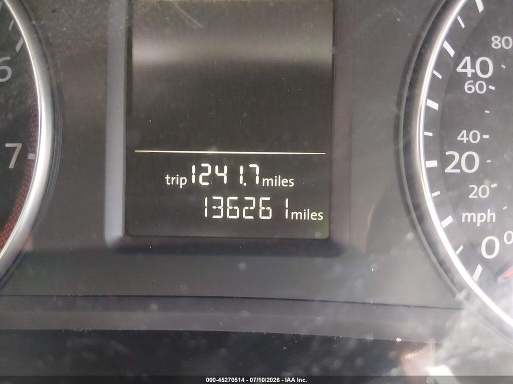 1VWAT7A38EC049270 2014 VOLKSWAGEN PASSAT photo no. 7