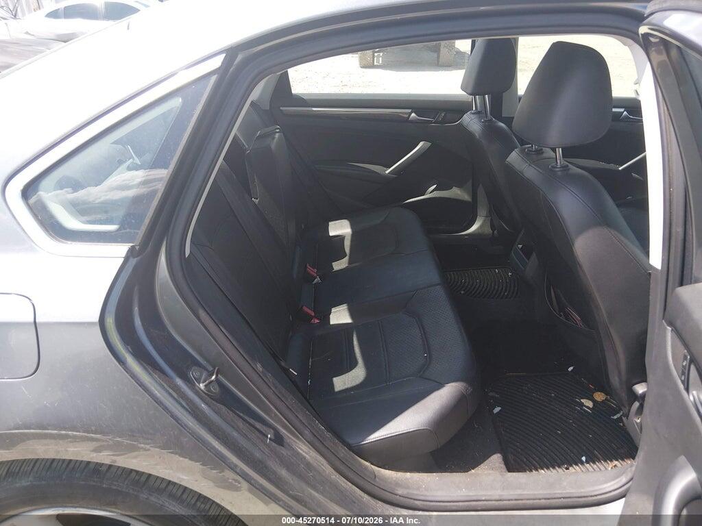 1VWAT7A38EC049270 2014 VOLKSWAGEN PASSAT photo no. 8