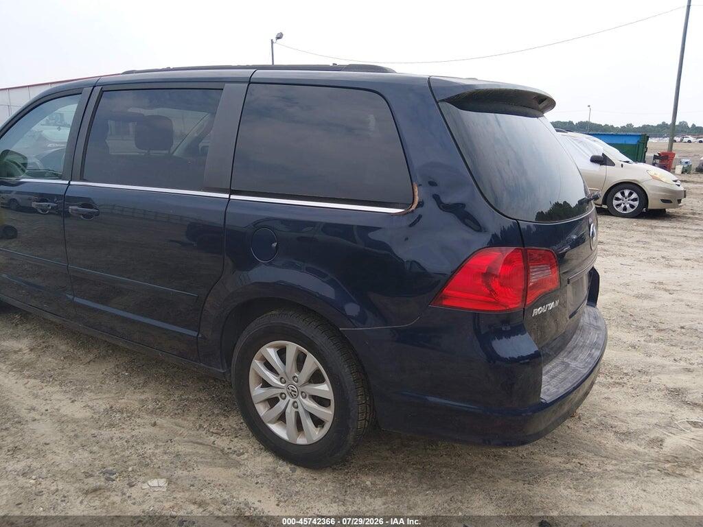 2C4RVABG2ER134367 2014 VOLKSWAGEN ROUTAN photo no. 6