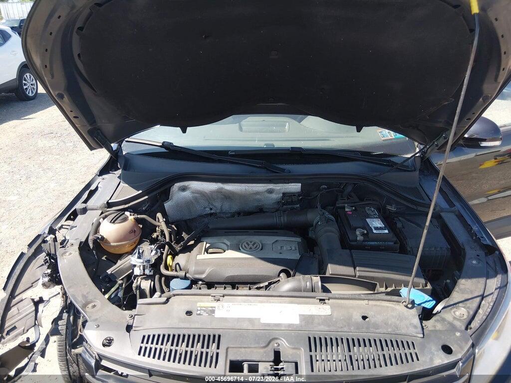 WVGAV3AX4EW593218 2014 VOLKSWAGEN TIGUAN photo no. 10