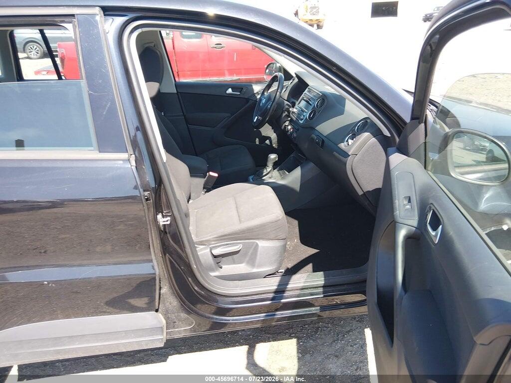 WVGAV3AX4EW593218 2014 VOLKSWAGEN TIGUAN photo no. 5