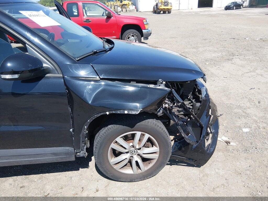 WVGAV3AX4EW593218 2014 VOLKSWAGEN TIGUAN photo no. 6