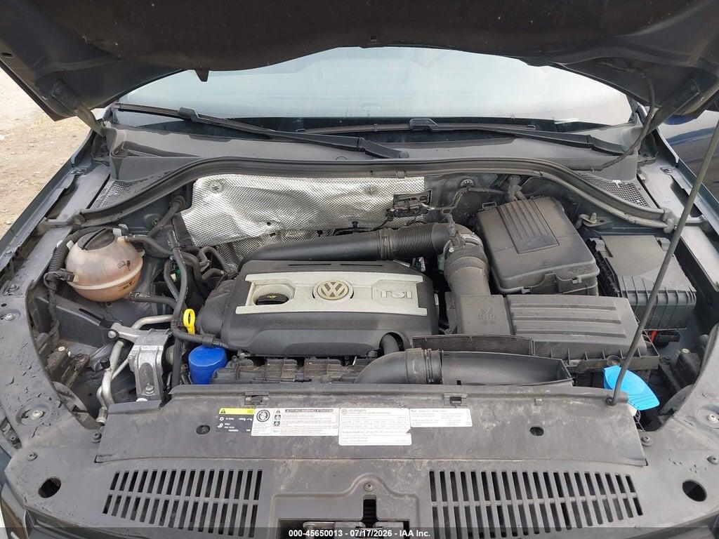WVGAV3AX7EW519372 2014 VOLKSWAGEN TIGUAN photo no. 10