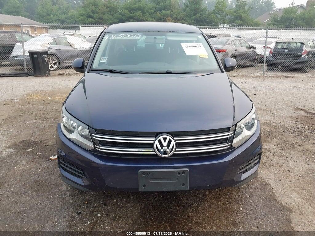 WVGAV3AX7EW519372 2014 VOLKSWAGEN TIGUAN photo no. 12
