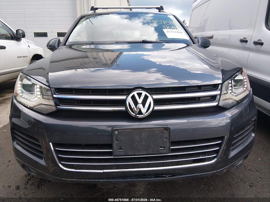 WVGEF9BP6ED007775 2014 VOLKSWAGEN TOUAREG photo no. 12