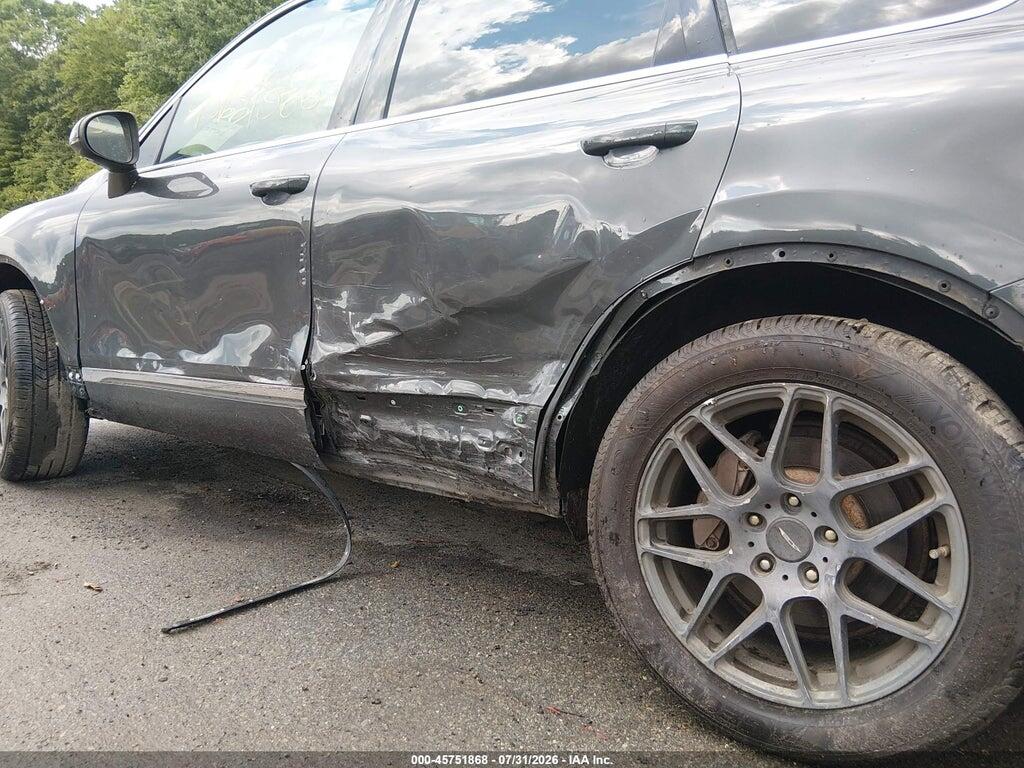 WVGEF9BP6ED007775 2014 VOLKSWAGEN TOUAREG photo no. 6
