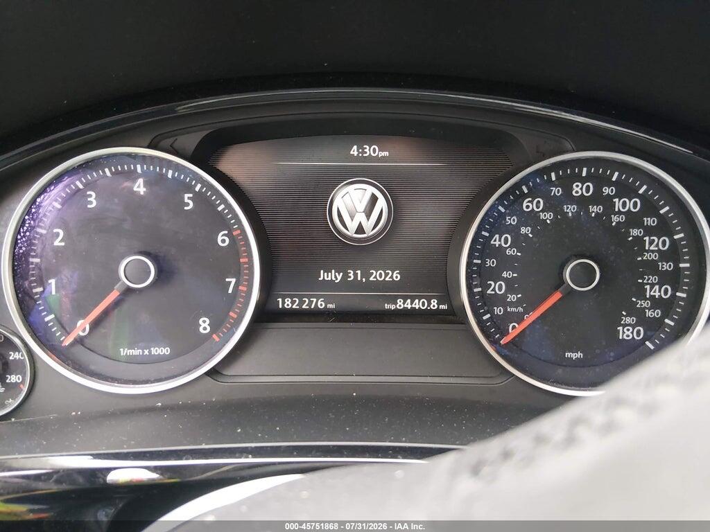 WVGEF9BP6ED007775 2014 VOLKSWAGEN TOUAREG photo no. 7