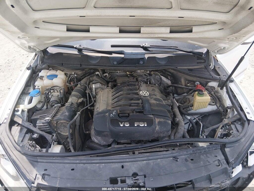 WVGDF9BP8ED004503 2014 VOLKSWAGEN TOUAREG photo no. 10