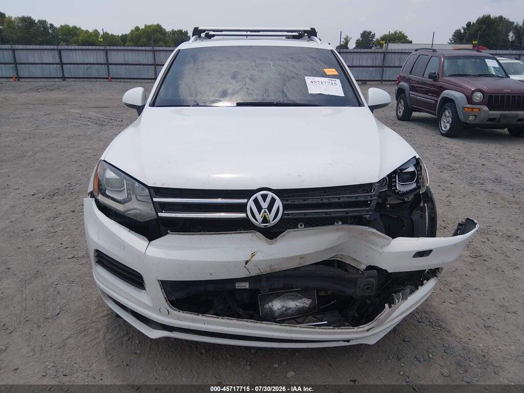 WVGDF9BP8ED004503 2014 VOLKSWAGEN TOUAREG photo no. 12