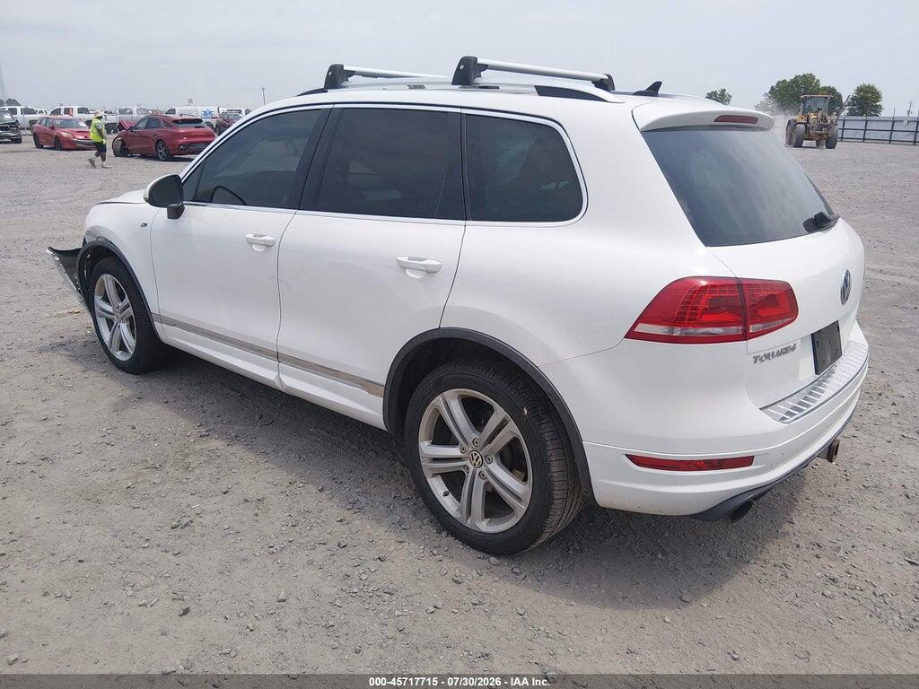 WVGDF9BP8ED004503 2014 VOLKSWAGEN TOUAREG photo no. 3