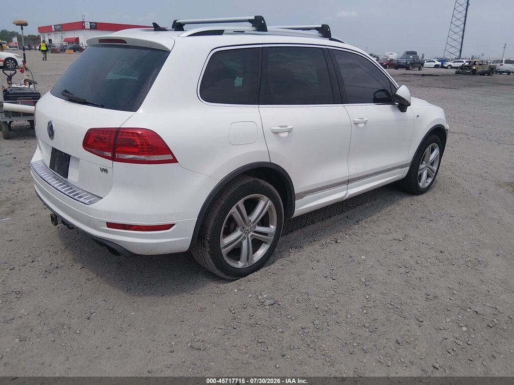 WVGDF9BP8ED004503 2014 VOLKSWAGEN TOUAREG photo no. 4
