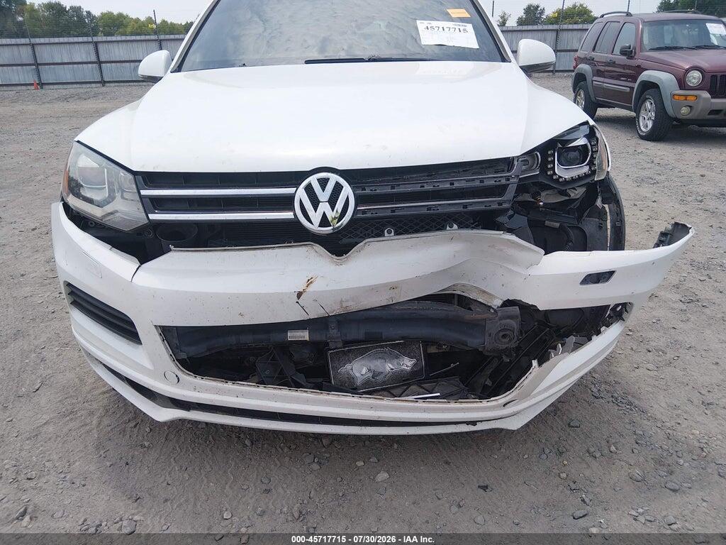 WVGDF9BP8ED004503 2014 VOLKSWAGEN TOUAREG photo no. 6