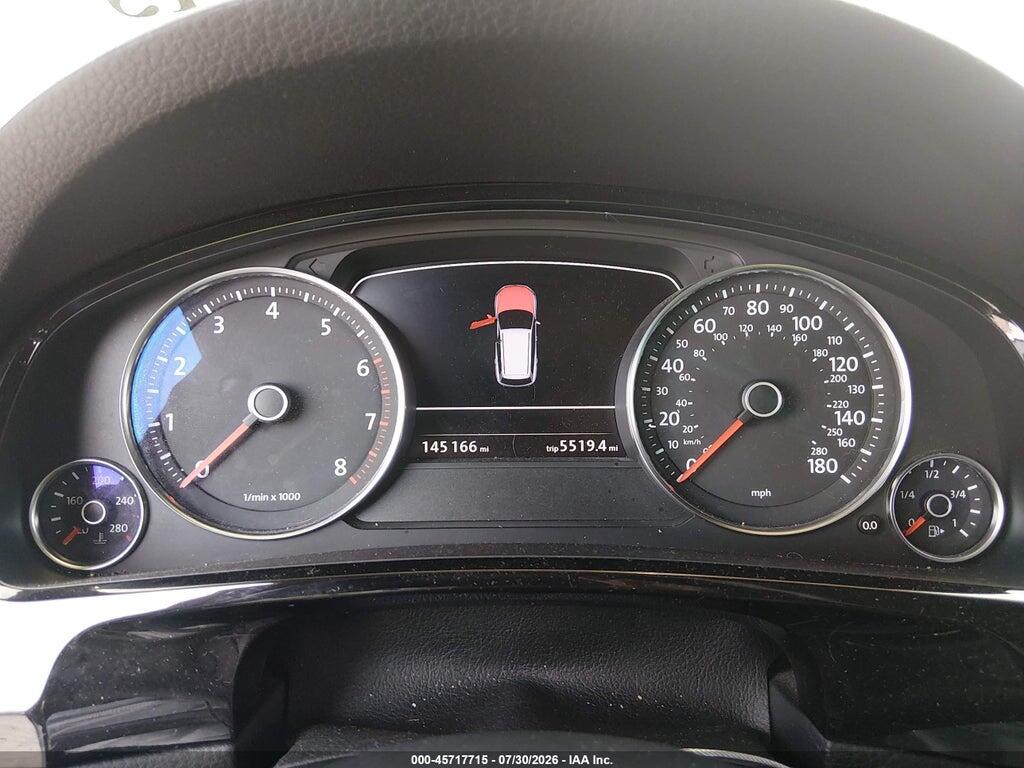 WVGDF9BP8ED004503 2014 VOLKSWAGEN TOUAREG photo no. 7