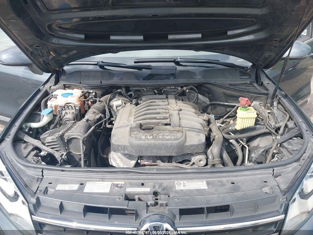 WVGEF9BP0ED001762 2014 VOLKSWAGEN TOUAREG photo no. 10