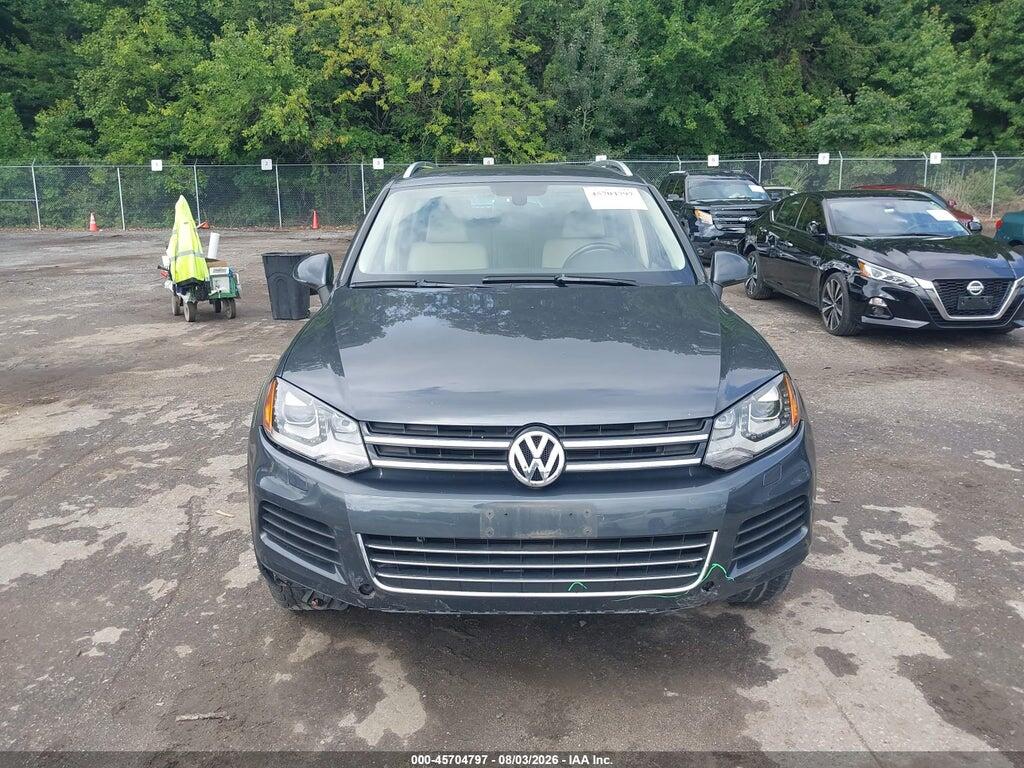 WVGEF9BP0ED001762 2014 VOLKSWAGEN TOUAREG photo no. 12