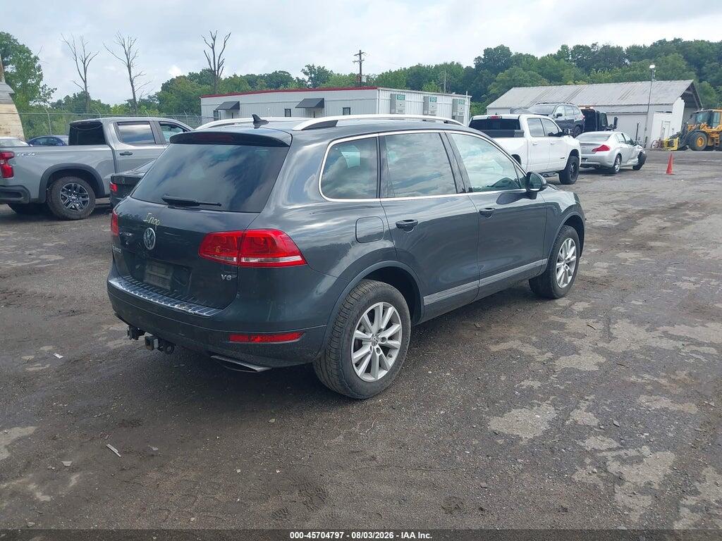 WVGEF9BP0ED001762 2014 VOLKSWAGEN TOUAREG photo no. 4