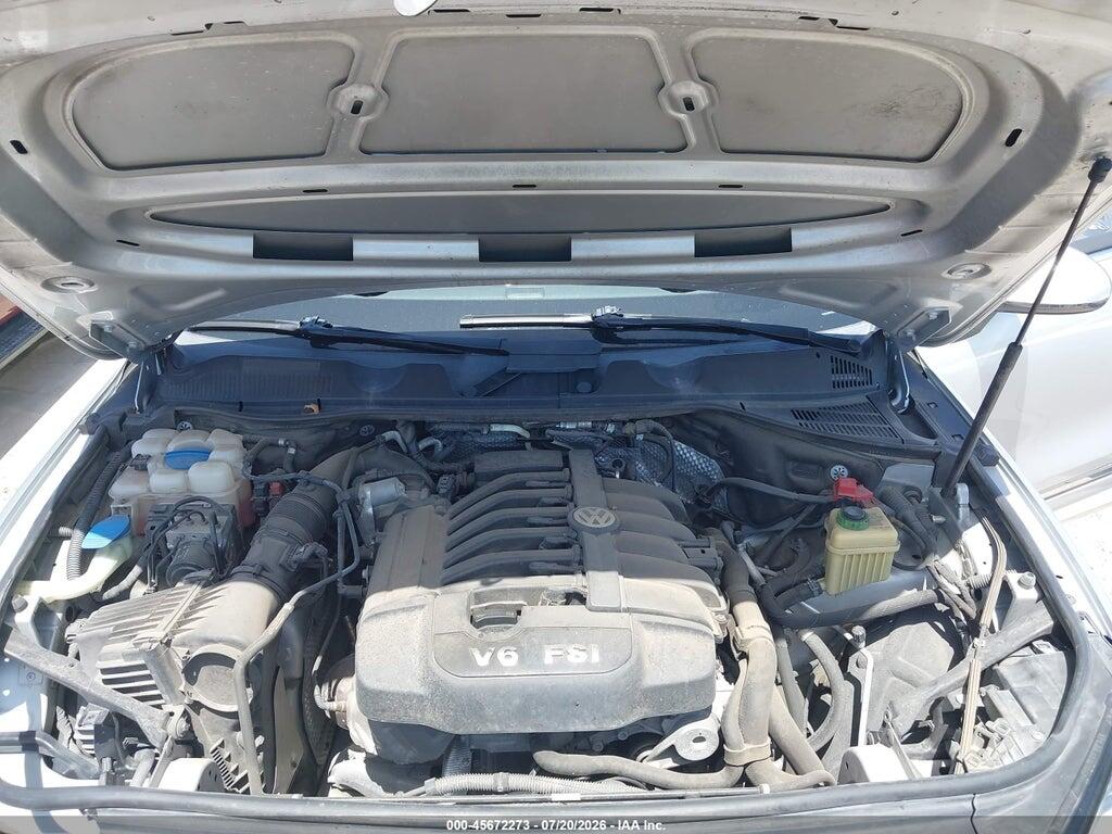 WVGDF9BP6ED003690 2014 VOLKSWAGEN TOUAREG photo no. 10
