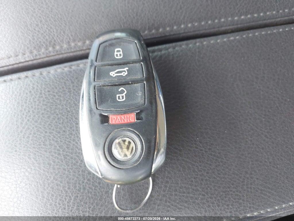 WVGDF9BP6ED003690 2014 VOLKSWAGEN TOUAREG photo no. 11