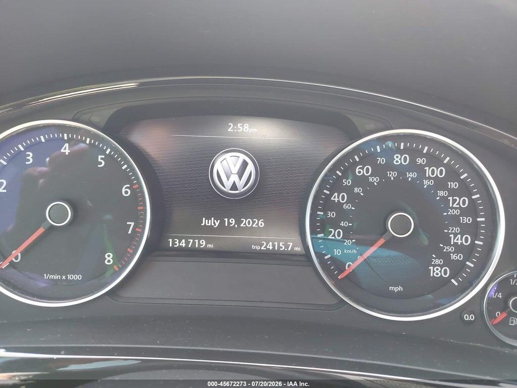 WVGDF9BP6ED003690 2014 VOLKSWAGEN TOUAREG photo no. 7