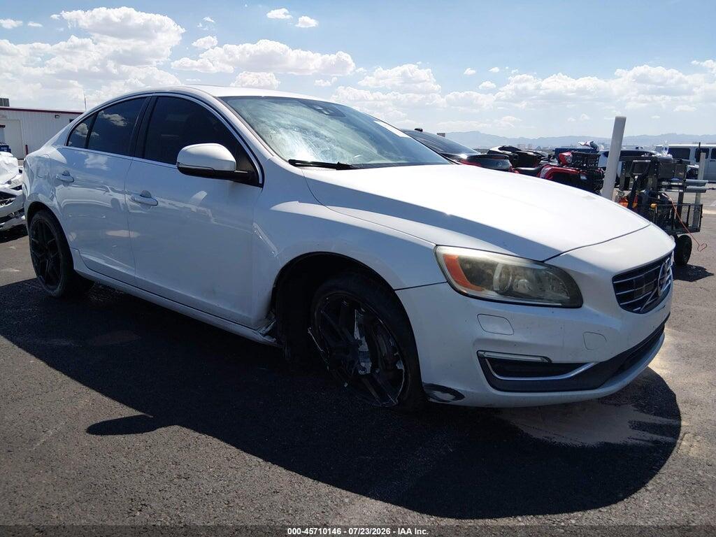 YV1612FS4E2297940 2014 VOLVO S60 photo no. 1