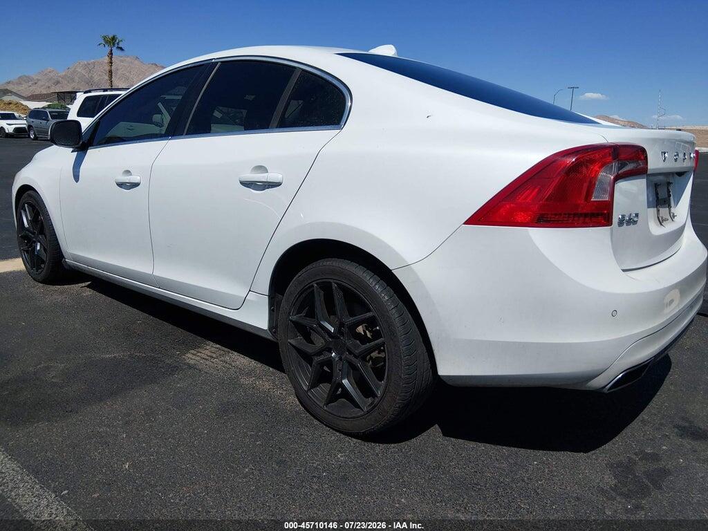 YV1612FS4E2297940 2014 VOLVO S60 photo no. 3