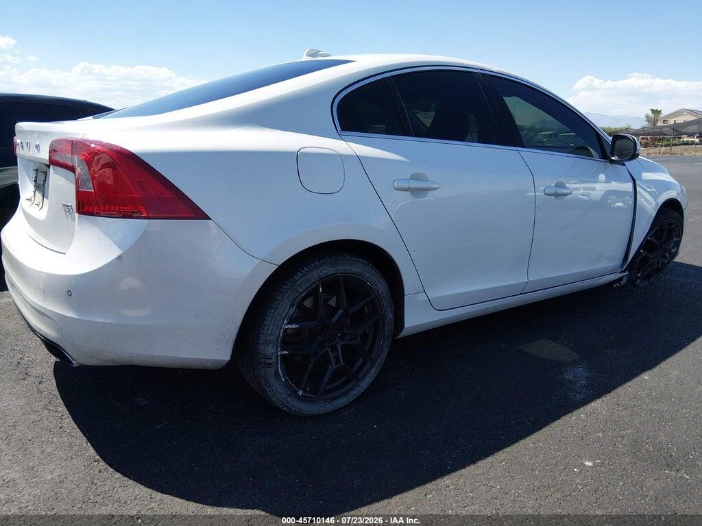YV1612FS4E2297940 2014 VOLVO S60 photo no. 4