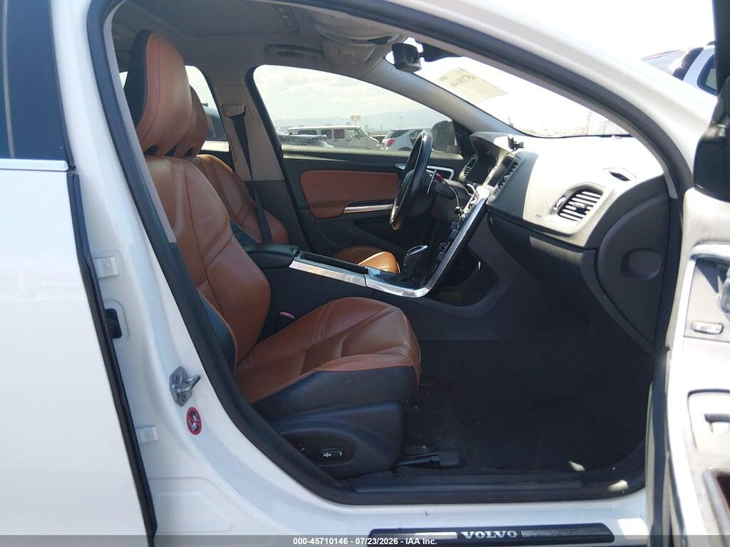 YV1612FS4E2297940 2014 VOLVO S60 photo no. 5