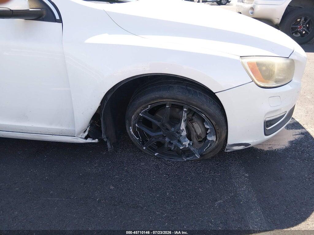 YV1612FS4E2297940 2014 VOLVO S60 photo no. 6