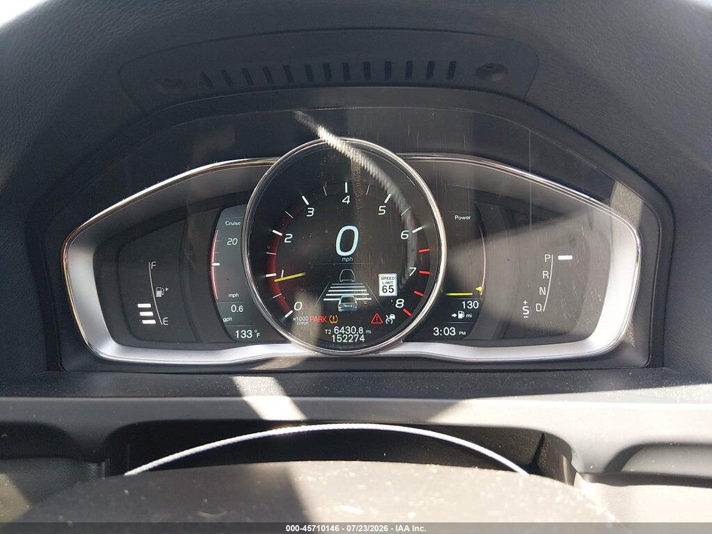 YV1612FS4E2297940 2014 VOLVO S60 photo no. 7