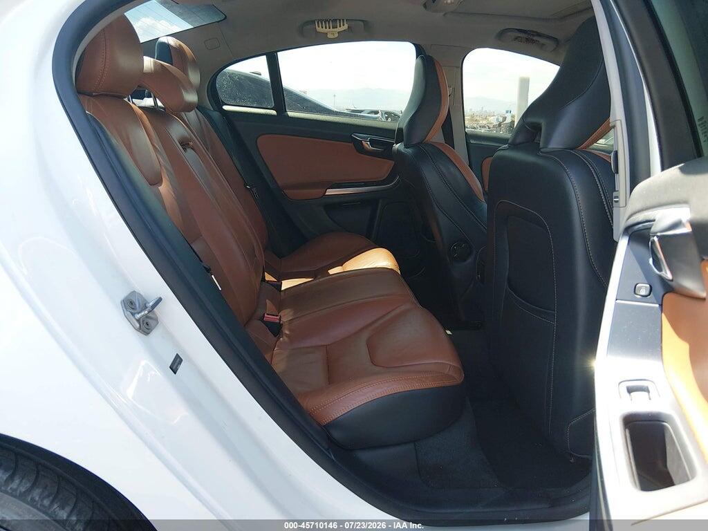 YV1612FS4E2297940 2014 VOLVO S60 photo no. 8