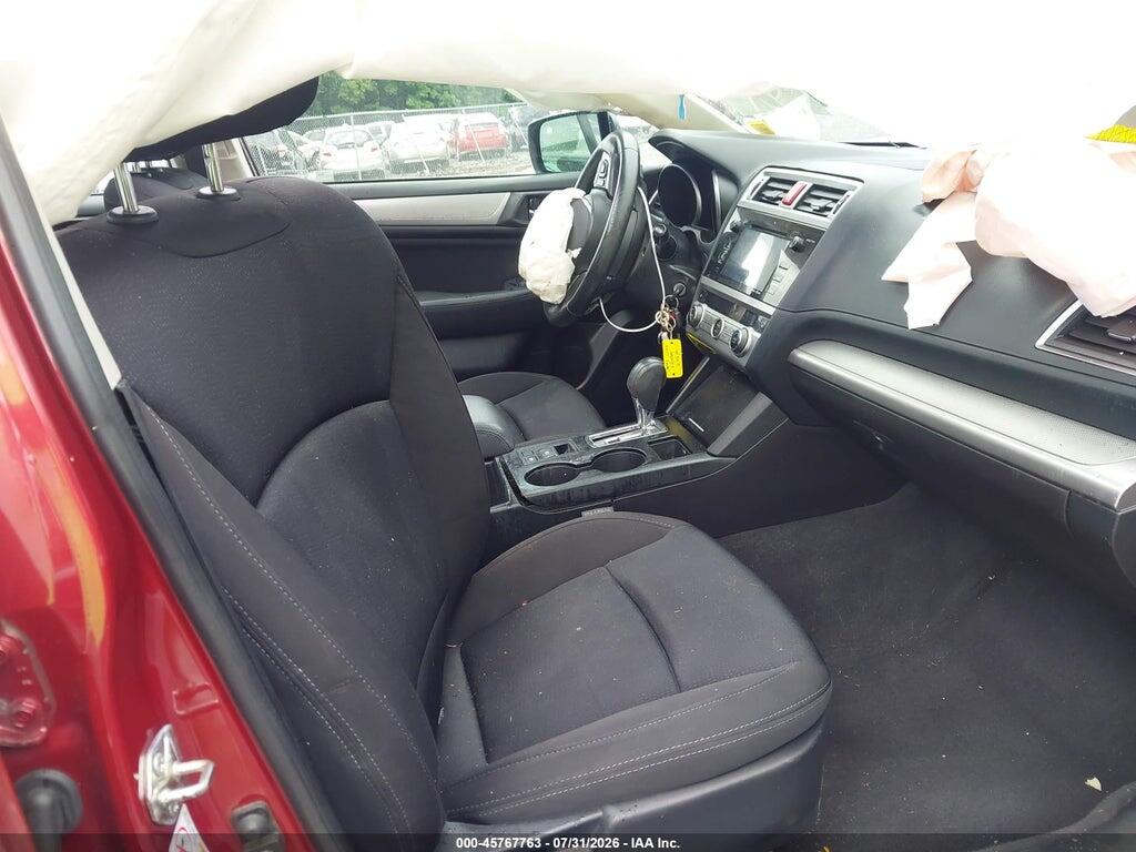 4S3BNAD68H3051657 2017 SUBARU LEGACY photo no. 5