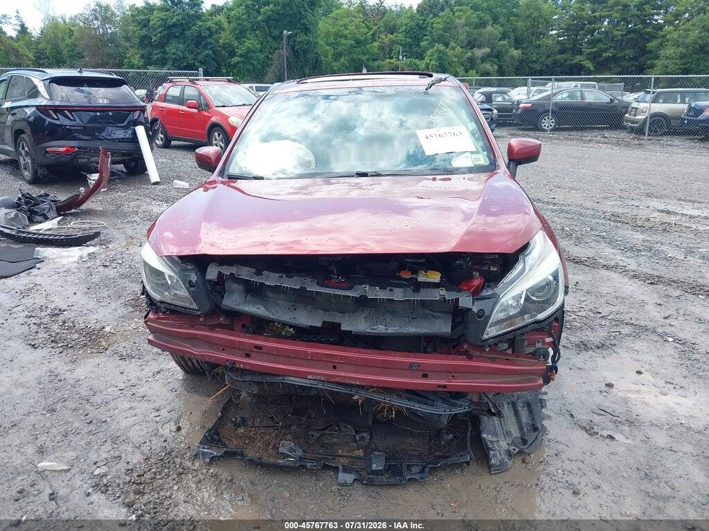 4S3BNAD68H3051657 2017 SUBARU LEGACY photo no. 6
