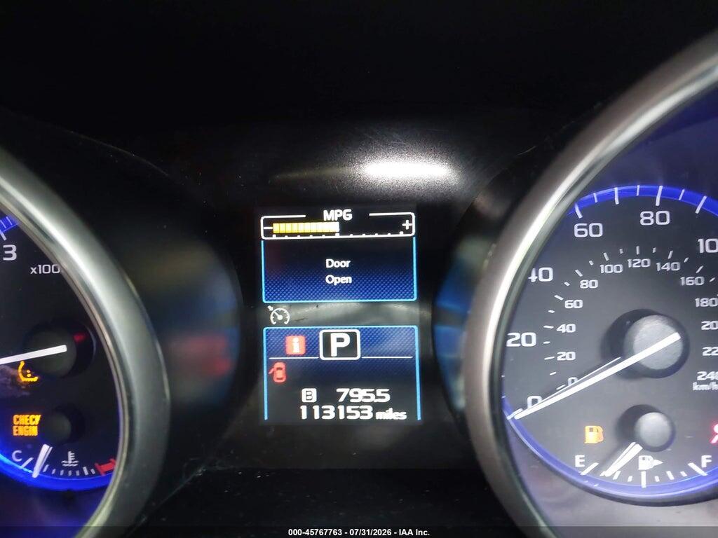 4S3BNAD68H3051657 2017 SUBARU LEGACY photo no. 7
