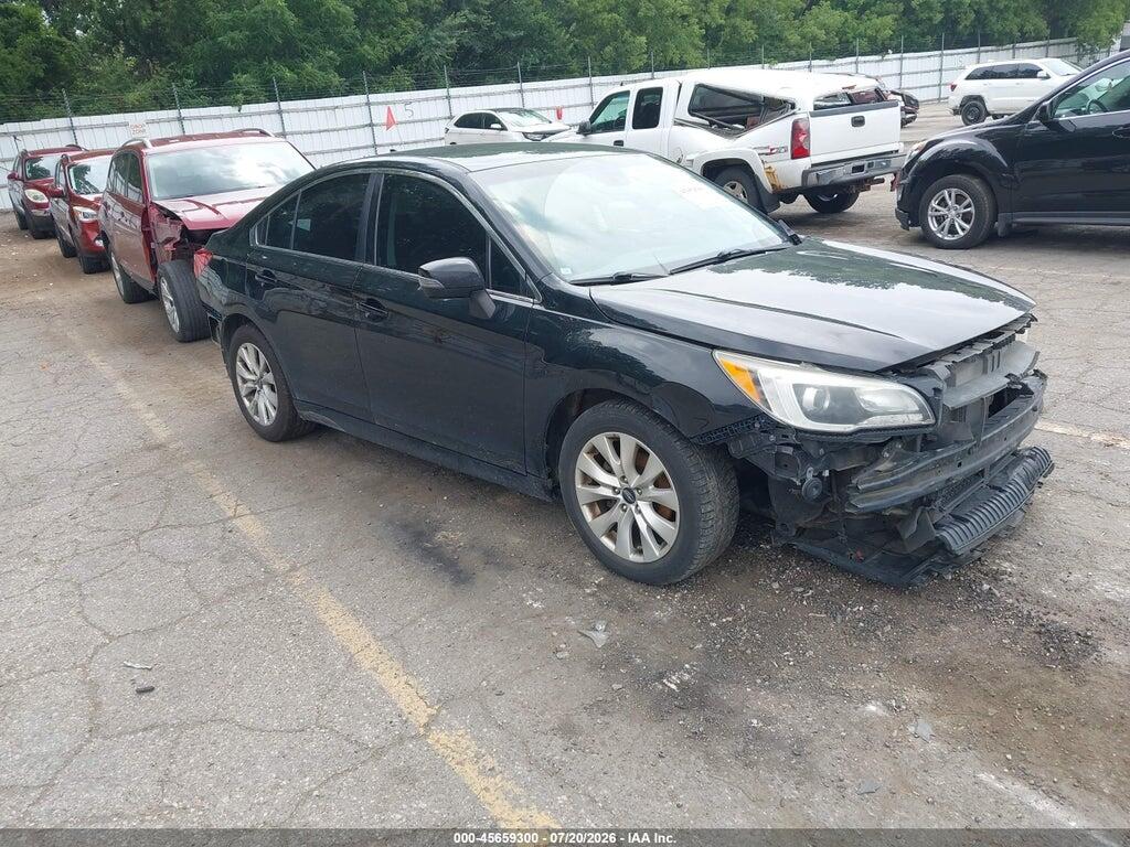 4S3BNAF64H3065360 2017 SUBARU LEGACY photo no. 1
