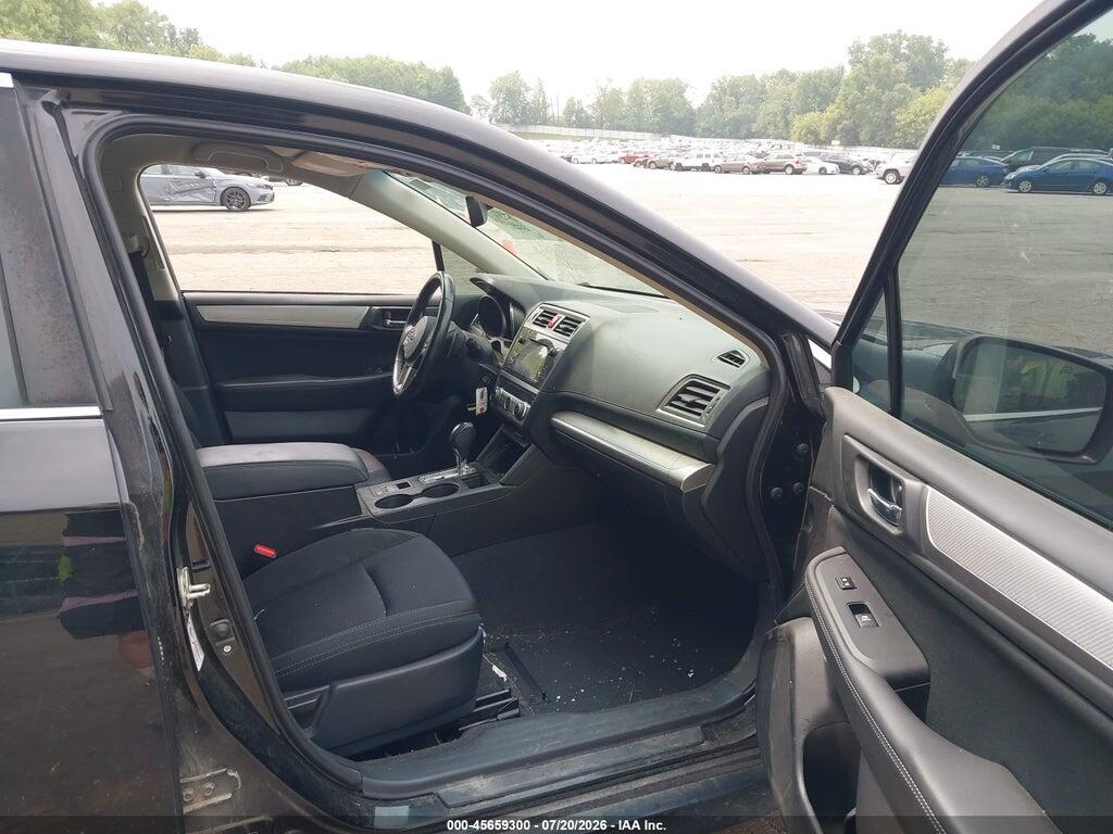 4S3BNAF64H3065360 2017 SUBARU LEGACY photo no. 5