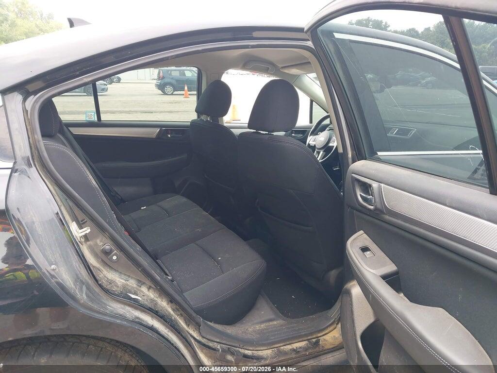 4S3BNAF64H3065360 2017 SUBARU LEGACY photo no. 8