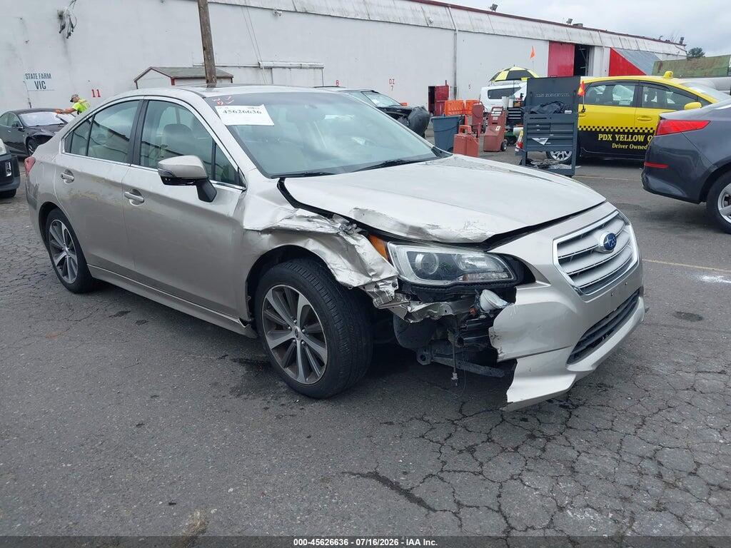 4S3BNAK69H3068633 2017 SUBARU LEGACY photo no. 1