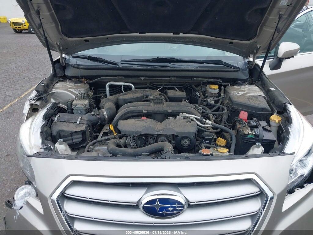 4S3BNAK69H3068633 2017 SUBARU LEGACY photo no. 10