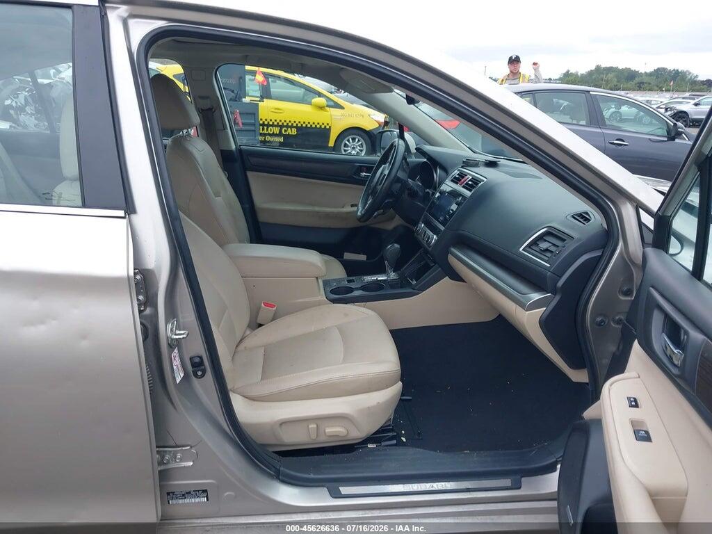 4S3BNAK69H3068633 2017 SUBARU LEGACY photo no. 5