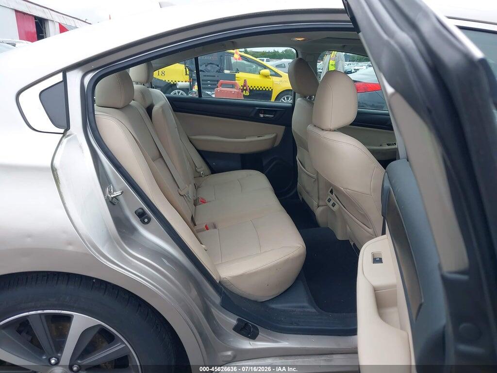 4S3BNAK69H3068633 2017 SUBARU LEGACY photo no. 8