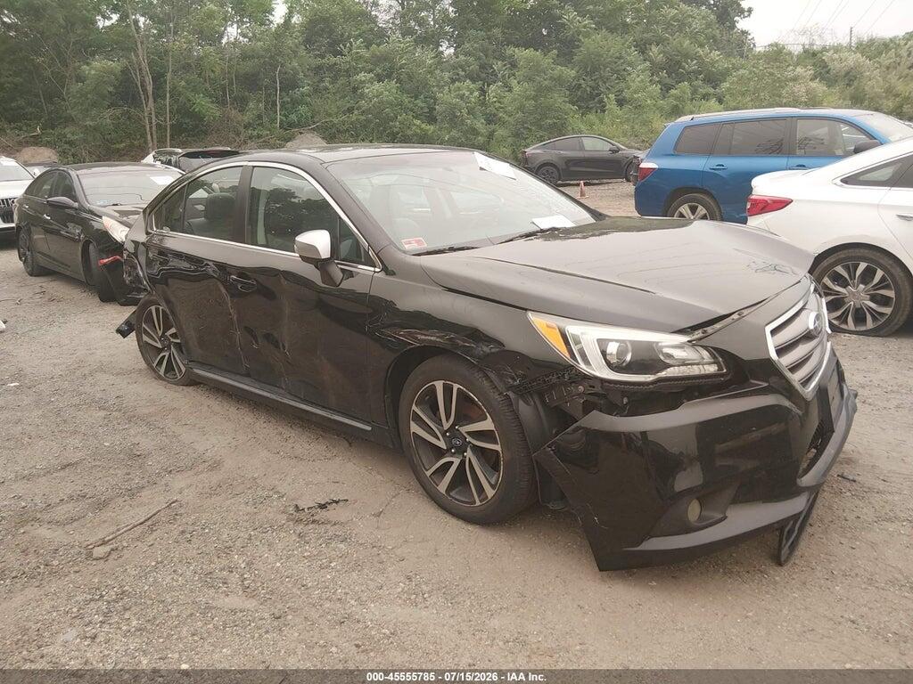 4S3BNAR60H3025093 2017 SUBARU LEGACY photo no. 1