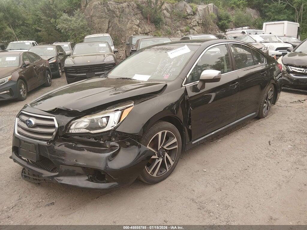 4S3BNAR60H3025093 2017 SUBARU LEGACY photo no. 2
