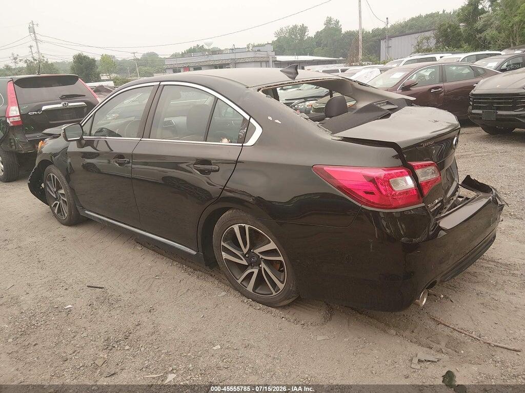 4S3BNAR60H3025093 2017 SUBARU LEGACY photo no. 3