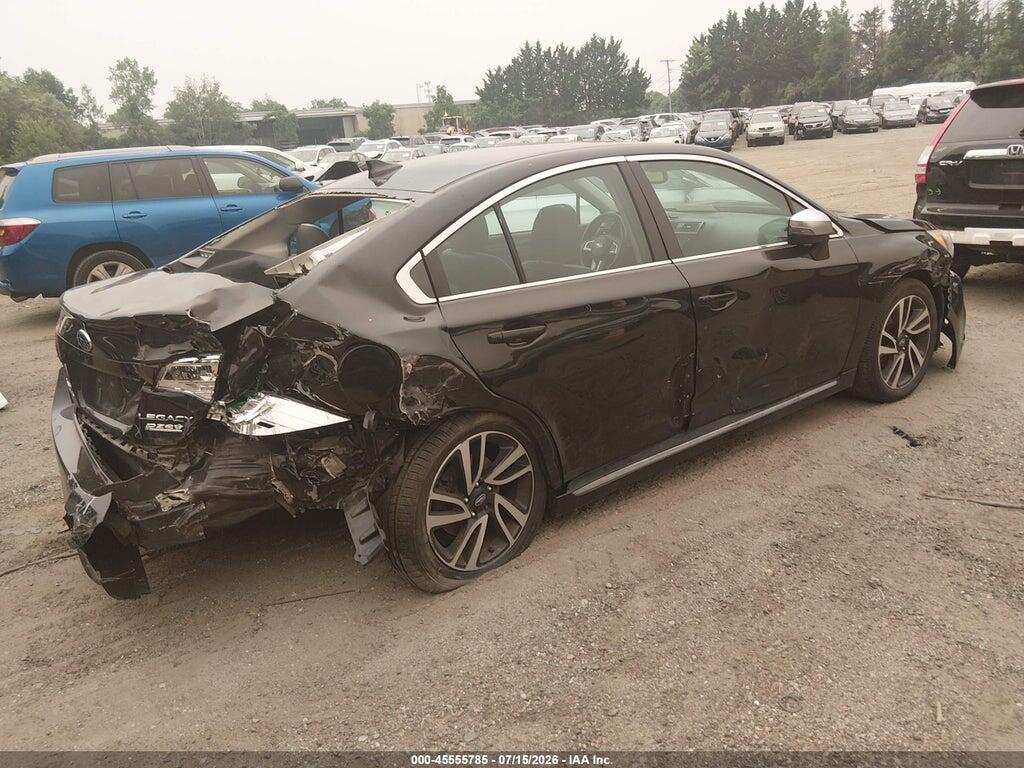 4S3BNAR60H3025093 2017 SUBARU LEGACY photo no. 4