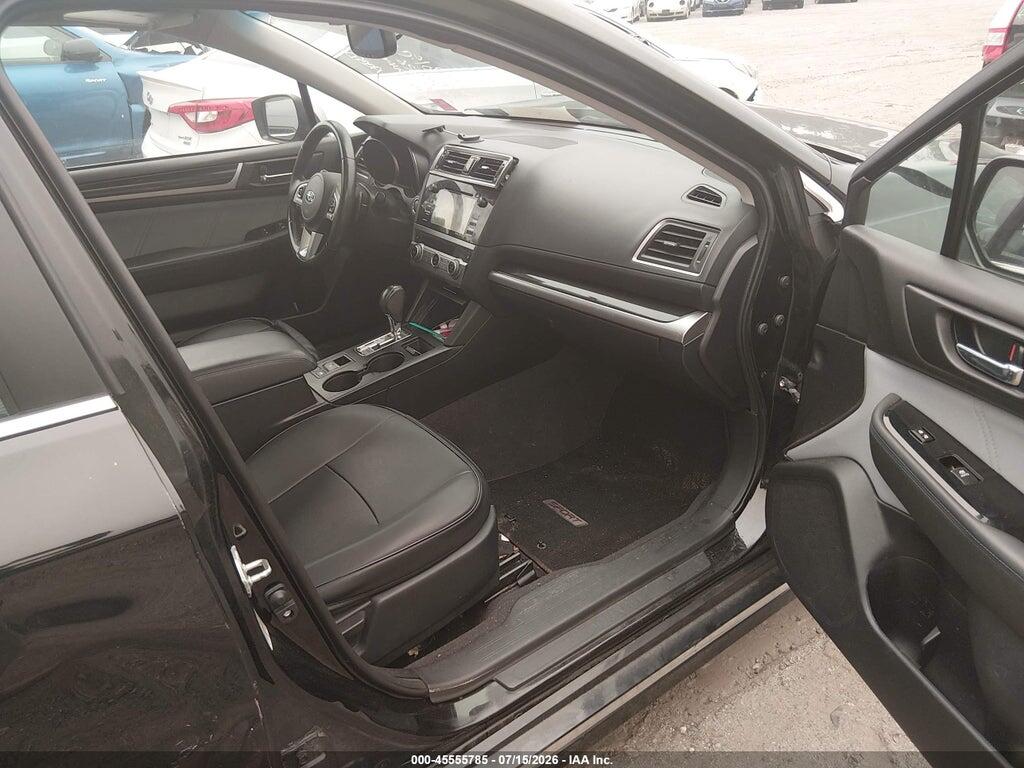 4S3BNAR60H3025093 2017 SUBARU LEGACY photo no. 5
