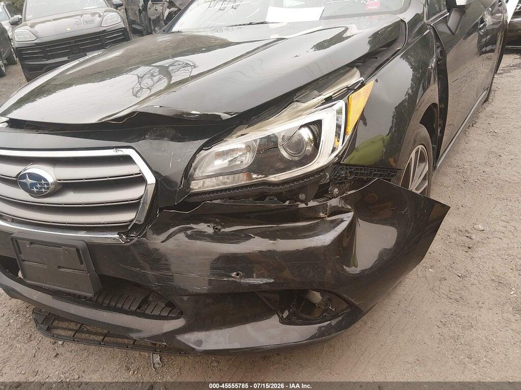 4S3BNAR60H3025093 2017 SUBARU LEGACY photo no. 6