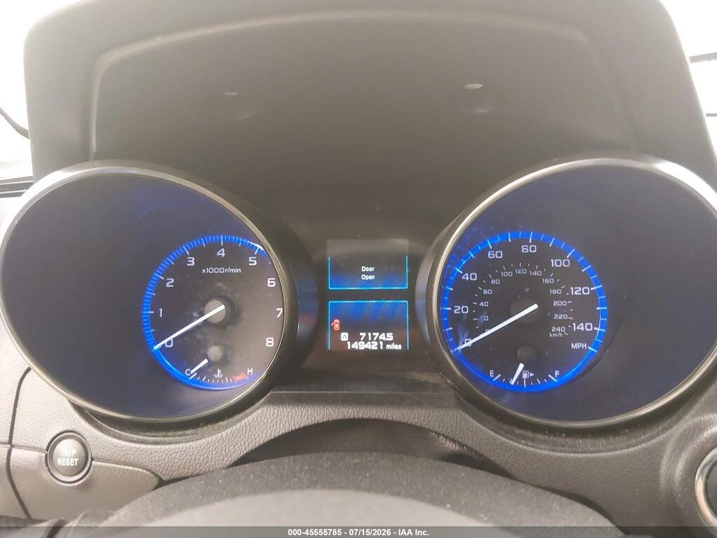 4S3BNAR60H3025093 2017 SUBARU LEGACY photo no. 7
