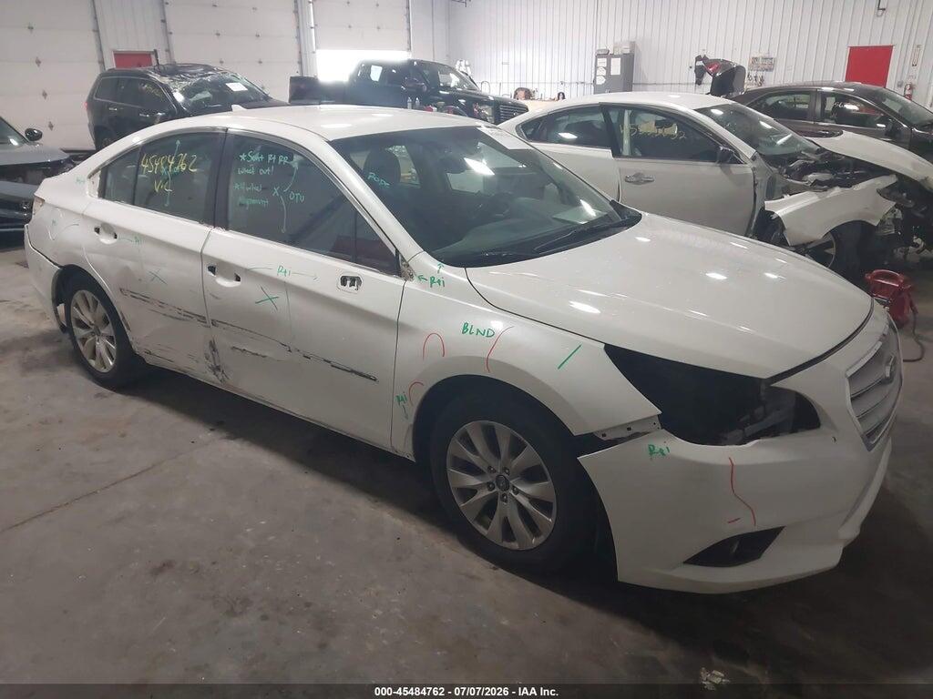 4S3BNAF62H3007845 2017 SUBARU LEGACY photo no. 1