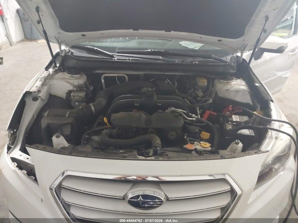 4S3BNAF62H3007845 2017 SUBARU LEGACY photo no. 10